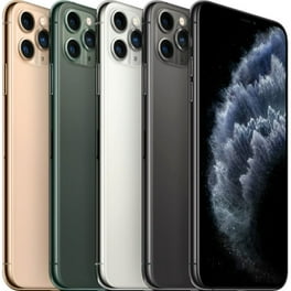 Restored Apple iPhone 11 Pro - Fully Unlocked - 512 GB Green Restored Apple iPhone 11 Pro - Fully Unlocked - 512 GB Green