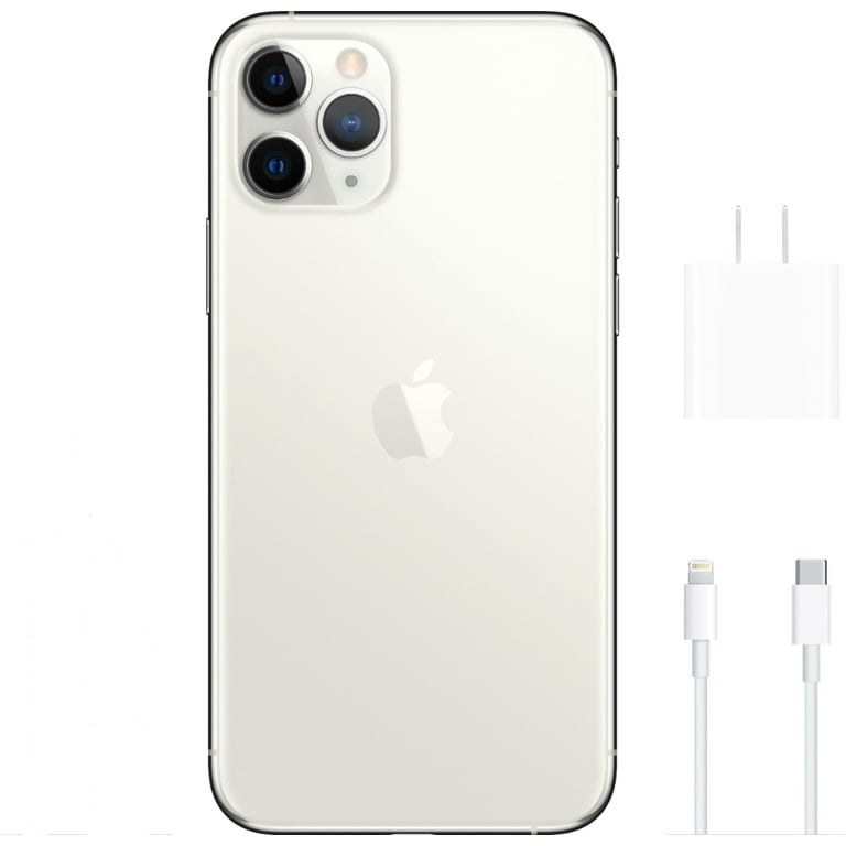 Amazon.com: Apple iPhone 11 Pro, US Version, 256GB, Silver
