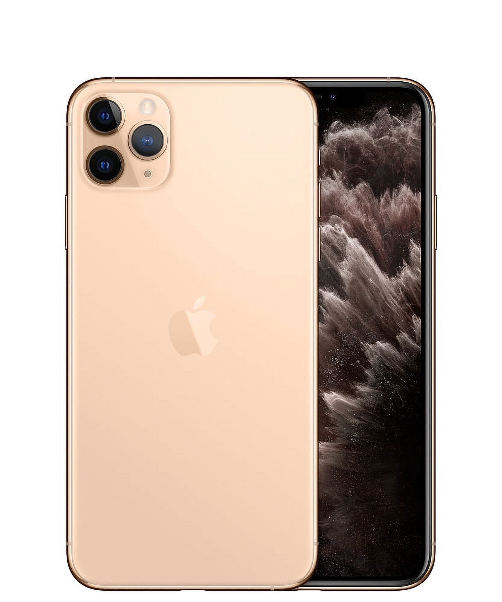 Apple iPhone 11 Pro Max ゴールド 本体 Pre-Owned Apple iPhone 11 Pro Max 256GB - Gold GSM Unlocked