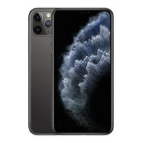 Pre-Owned Apple iPhone 11 Pro Max - Carrier Unlocked - 64 GB Space Grey