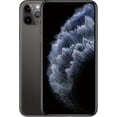 thumbnail image 1 of Open Box Apple iPhone 11 Pro Max 64GB Space Gray LTE Cellular Straight Talk/TracFone MWGY2LL/A - TF, 1 of 1