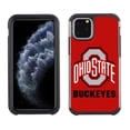 thumbnail image 1 of Apple iPhone 11 Pro - NCAA Licensed Textured TeamColor case for Ohio State Buckeyes, 1 of 1