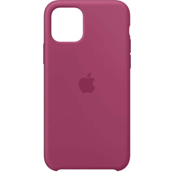 Apple iPhone 11 Pro Silicone Case - Pomegranate