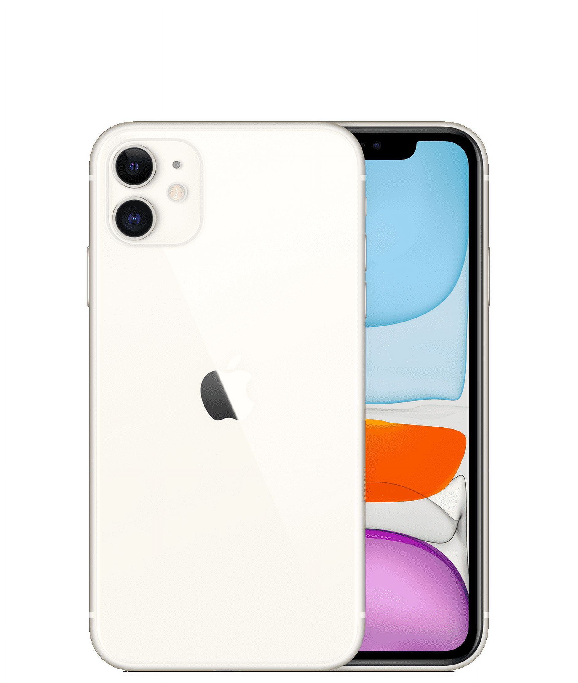 Apple iPhone 11 - Verizon - 256GB Black - Walmart.com