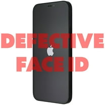 Pre-Owned Apple iPhone 12 (6.1-inch) (A2172) AT&T Only - 128GB/Black - BAD FACE ID*