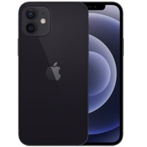 Pre-Owned Apple iPhone 12 64GB AT&T Network Only, Black (Good)