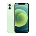 thumbnail image 1 of Pre-Owned Apple iPhone 12 mini- Carrier Unlocked -128 GB Green (Fair), 1 of 1