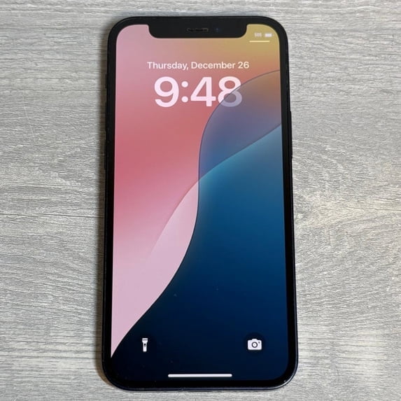 Apple iPhone 12 mini in iPhone 12 Series | Black - Walmart.com