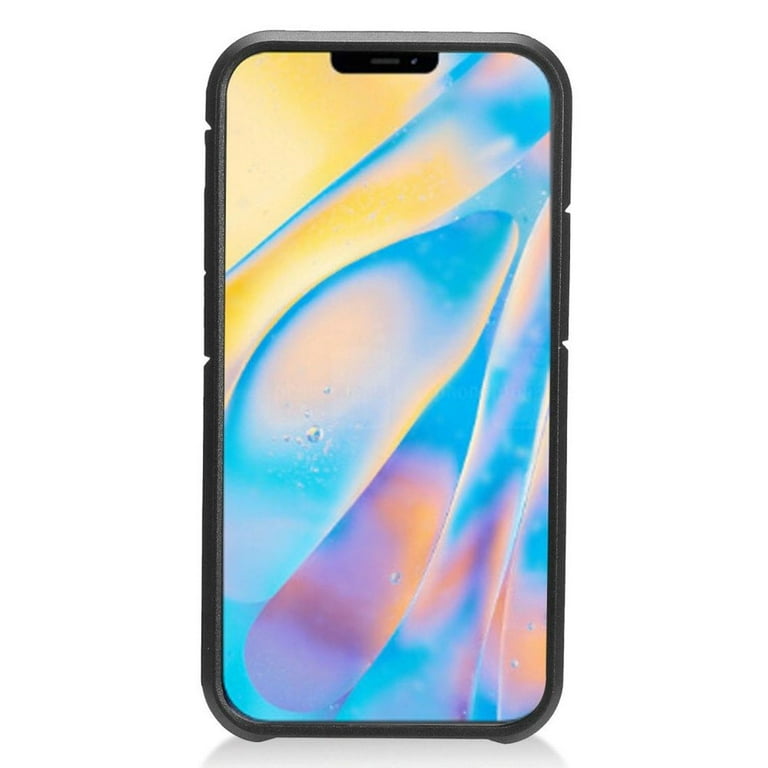 For Apple iPhone 12 Mini in) Case, by Insten Rose Dual Layer