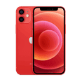 thumbnail image 1 of Pre-Owned Apple iPhone 12 mini - Carrier Unlocked - 256 GB Product (Red) (Good), 1 of 3