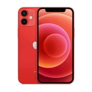 Pre-Owned Apple iPhone 12 Mini A2176 (T-Mobile Only) 64GB Red (Used - Grade A+)