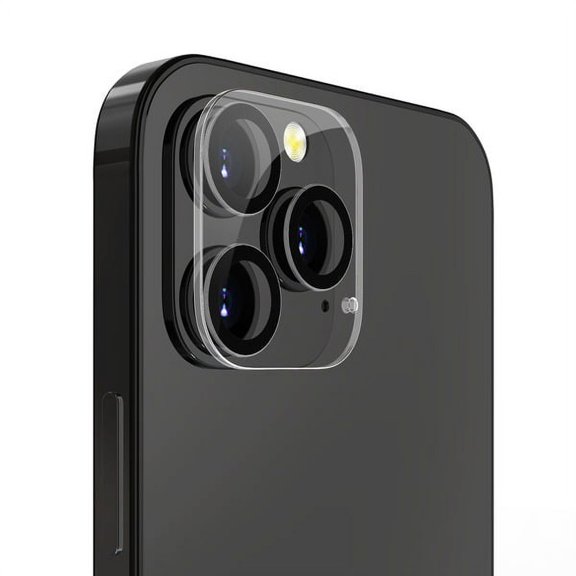 Apple iPhone 12 PRO /6.1" Camera Lens Protective Tempered Glass Screen Protector HD Glass 9H Crystal Clear Tempered Glass Protector for Apple iPhone 12 PRO