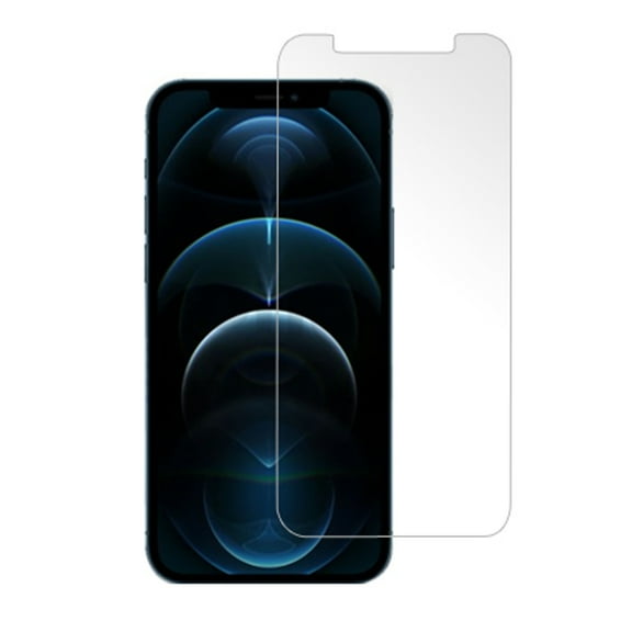 Apple iPhone 12 PRO MAX /6.7" Tempered Glass Screen Protector Anti Scratch Advanced HD Clarity Work Most Case for with AppleiPhone 12 Pro Max [6.7 Inch Display]