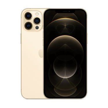 Pre-Owned Apple iPhone 12 Pro 128GB GSM/CDMA Fully Unlocked - Gold