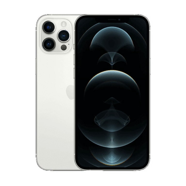 Pre-Owned IPHONE 12 PRO UNLOCKED 128GB SILVER - Walmart.com
