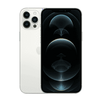 Pre-Owned Apple iPhone 12 Pro 128GB GSM/CDMA Fully Unlocked - Silver