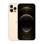 Pre-Owned Apple iPhone 12 Pro 256GB GSM/CDMA Fully Unlocked - Gold