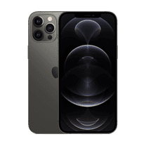 Pre-Owned Apple iPhone 12 Pro - Carrier Unlocked - 256 GB Graphite (Fair)