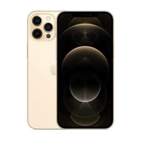 Pre-Owned Apple iPhone 12 Pro - Carrier Unlocked - 512 GB Gold (Fair)