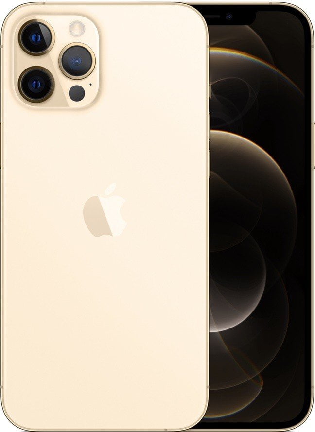 Apple iPhone 12 Pro 128GB GSM/CDMA Fully Unlocked - Graphite