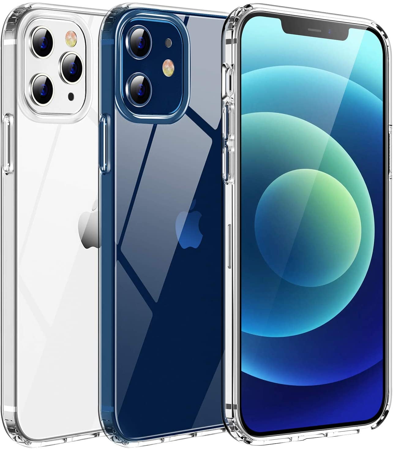 Apple iPhone 12pro sim free + ケース Apple iPhone 12 / iPhone 12 Pro (6.1