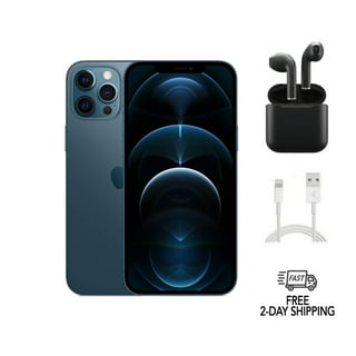 Apple iPhone 12 Pro in iPhone 12 Series | Blue - Walmart.com