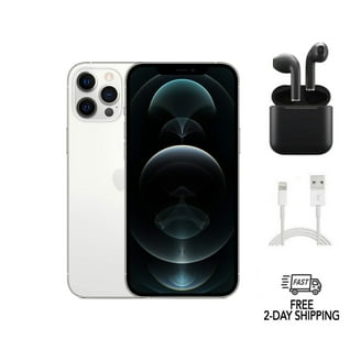 Apple iPhone 12 Pro in iPhone 12 Series | Silver - Walmart.com