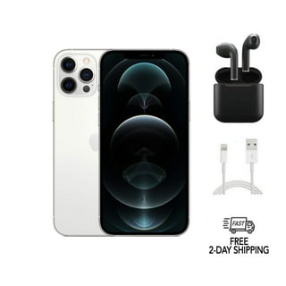 iPhone 12 Pro in iPhone 12 Series | Silver - Walmart.com