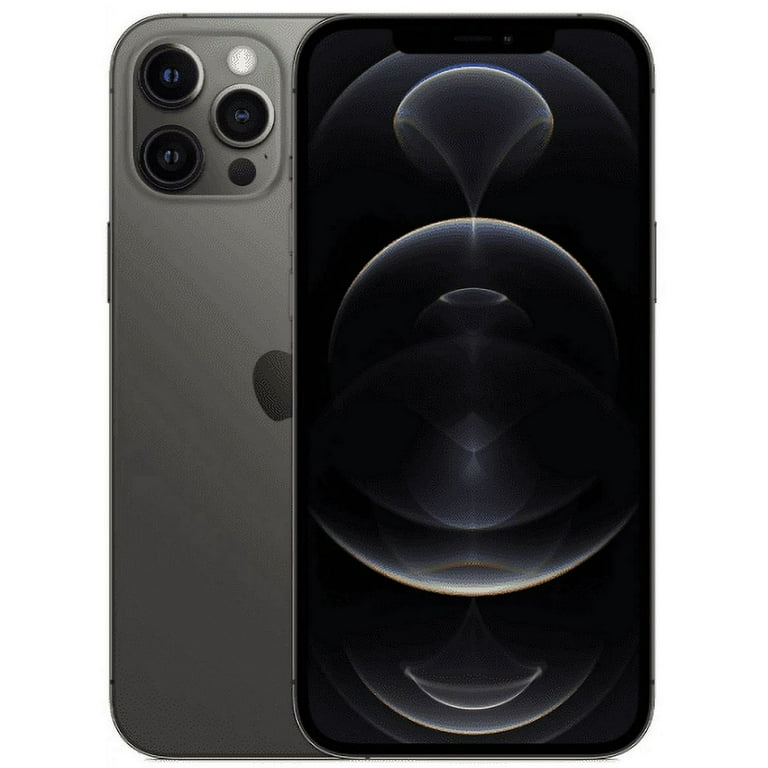 Apple iPhone 12Pro スペースグレー Apple iPhone 12 Pro Gray 128GB Unlocked, 6.1-inch Super
