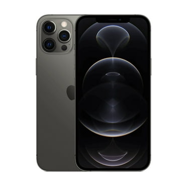 Pre-Owned Apple iPhone 12 Pro Max 128GB Fully Unlocked (AT&T   T-Mobile   Verizon   Sprint) - Graphite