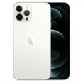 thumbnail image 1 of Pre-Owned Apple iPhone 12 Pro Max Silver 256GB Unlocked, 1 of 4