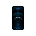thumbnail image 1 of Open Box Apple iPhone 12 Pro Max- Carrier Unlocked -256 GB Pacific Blue, 1 of 4