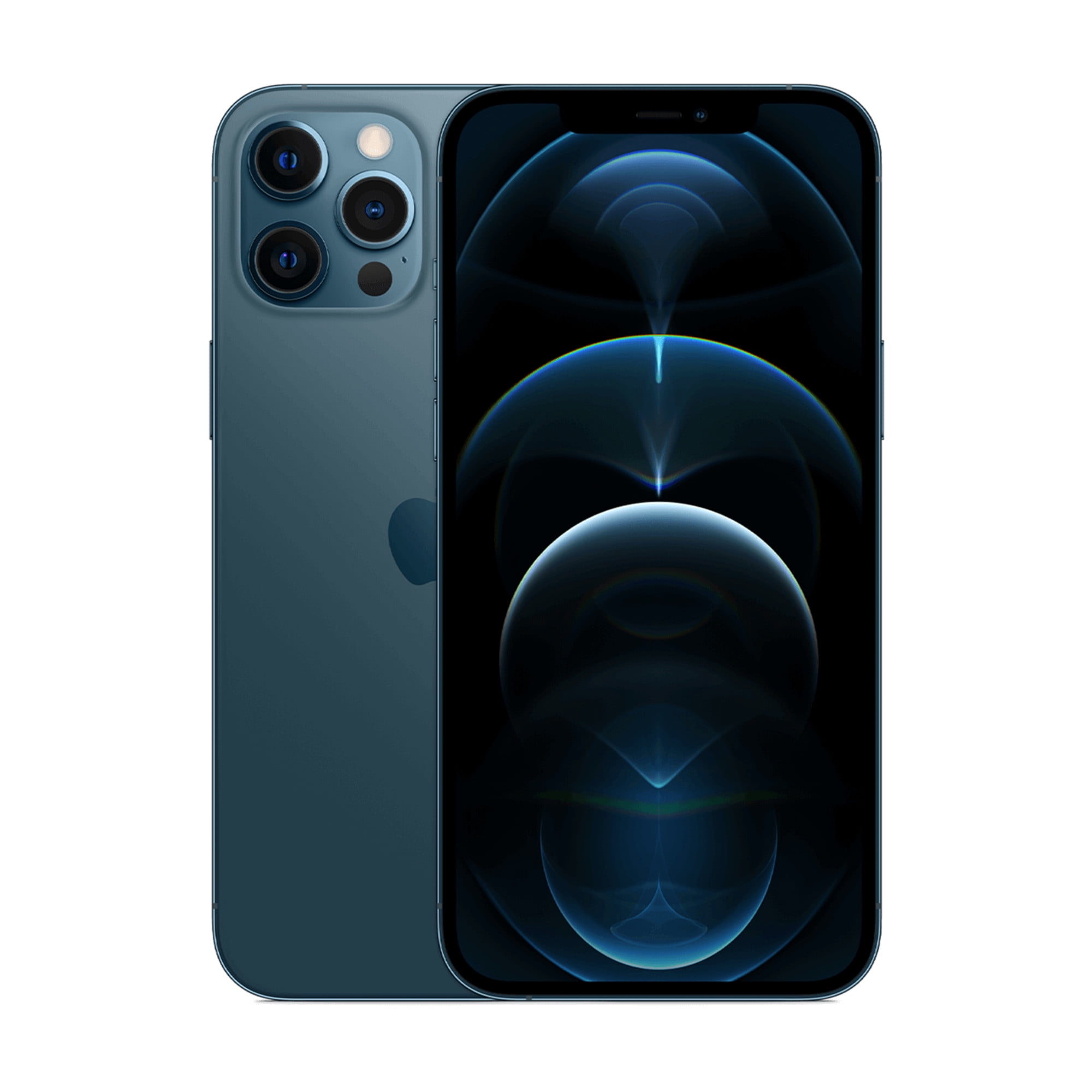 Apple iPhone 12 Pro Max 256GB Gsm/cdma Fully Unlocked - Pacific Blue