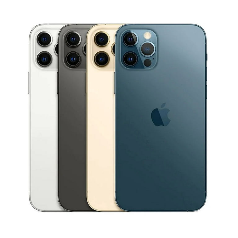 Apple Iphone 12 Pro Max 5g 256gb + 6gb Ram - Plata. Producto Reacondicionado  Grado A con Ofertas en Carrefour