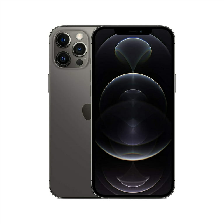 2024新作モデル Pre-Owned Apple iPhone 12 Pro Max - Carrier Unlocked - 256 携帯電話本体