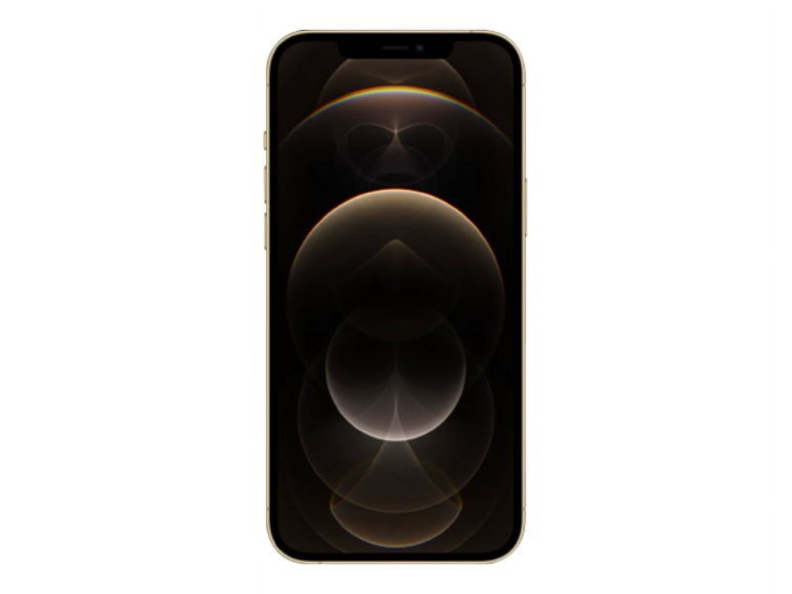 iPhone 12 Pro Max in iPhone 12 Series | Gold - Walmart.com