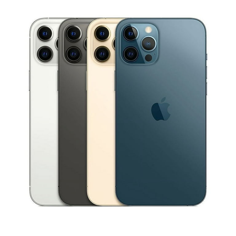 Pre-Owned Apple iPhone 12 Pro Max Fully Unlocked Blue 256GB Pre-Owned Apple iPhone 12 Pro Max Fully Unlocked Blue 256GB