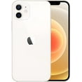 thumbnail image 1 of Restored Apple iPhone 12 - Carrier Unlocked - 64GB White (Refurbished), 1 of 3