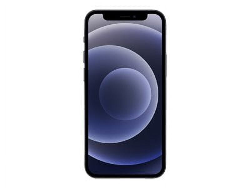Apple iPhone 12 mini in iPhone 12 Series | Black - Walmart.com