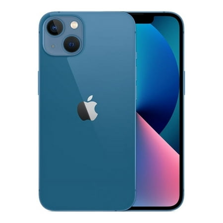 Pre-Owned Apple iPhone 13 128GB 6.1" 5G AT&T Only, Blue (Used - Good)