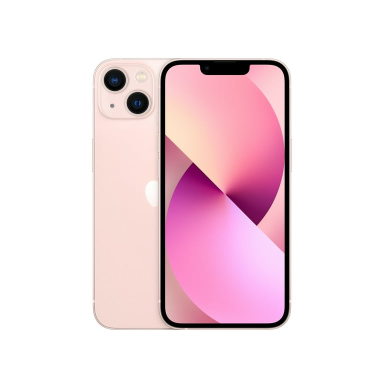 ★大人気商品★ Apple iPhone 13 128GB Pink - Walmart.com スマートフォン本体