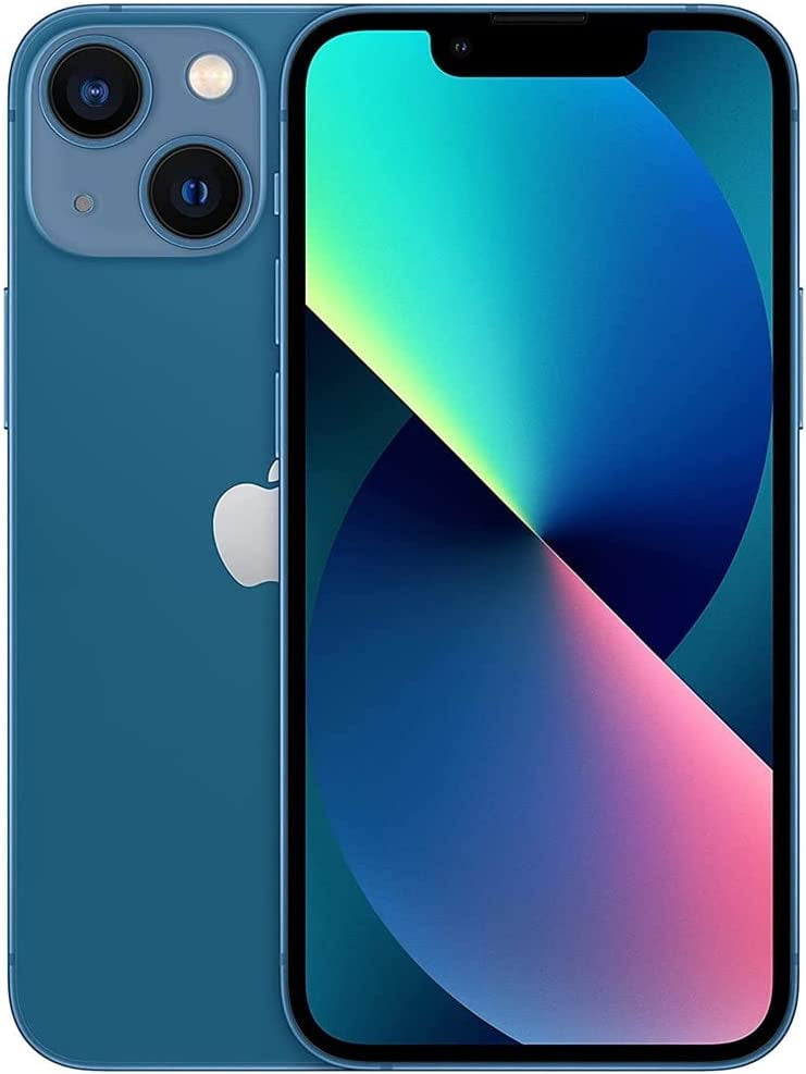Apple iPhone 13 256GB ブルー 本体 Pre-Owned Apple iPhone 13 256GB With Generic LCD Fully Unlocked
