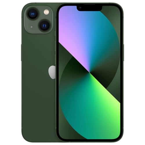 Pre-Owned Apple iPhone 13 512GB Fully Unlocked 5G (2021) - Green