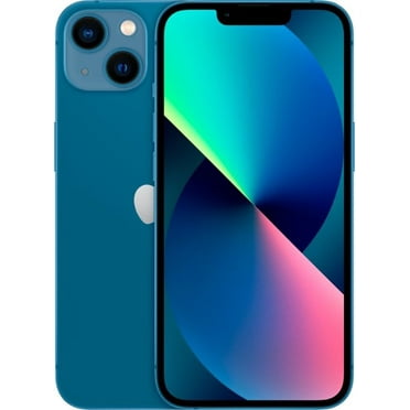 Pre-Owned Apple iPhone 13 - Carrier Unlocked - 128 GB Blue (Fair)