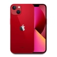 thumbnail image 1 of Pre-Owned Apple iPhone 13 128GB Red (Unlocked), 1 of 4