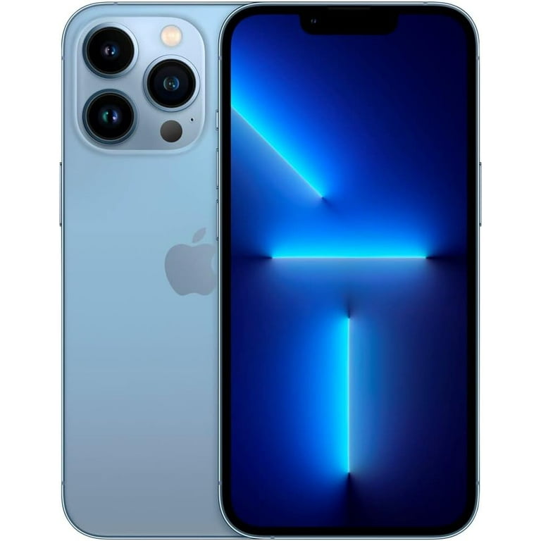 Pre-Owned Apple iPhone 13 - Carrier Unlocked - 256GB Blue Pre-Owned Apple iPhone 13 - Carrier Unlocked - 256GB Blue