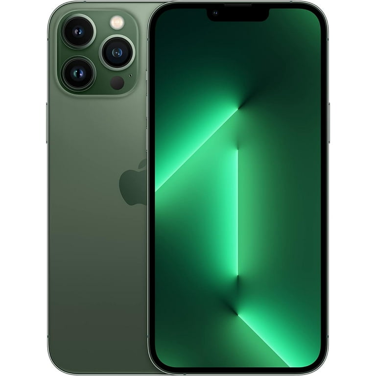 Pre-Owned Apple iPhone 13 - Carrier Unlocked - 256 GB Green Pre-Owned Apple iPhone 13 - Carrier Unlocked - 256 GB Green