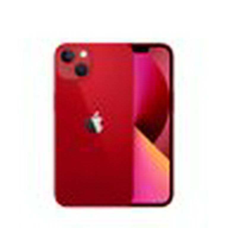 Pre-Owned Apple iPhone 13 256GB Red Unlocked - Walmart.com Pre-Owned Apple iPhone 13 256GB Red Unlocked - Walmart.com