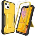 for Apple iPhone 13 Case (NOT iPhone 13 Pro), Military Grade Protection
