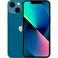 thumbnail image 1 of Pre-Owned Apple iPhone 13 Mini - Carrier Unlocked - 512 GB Blue, 1 of 1